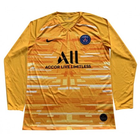 Paris Saint Germain Doelman Shirt II 2019-20 L/S